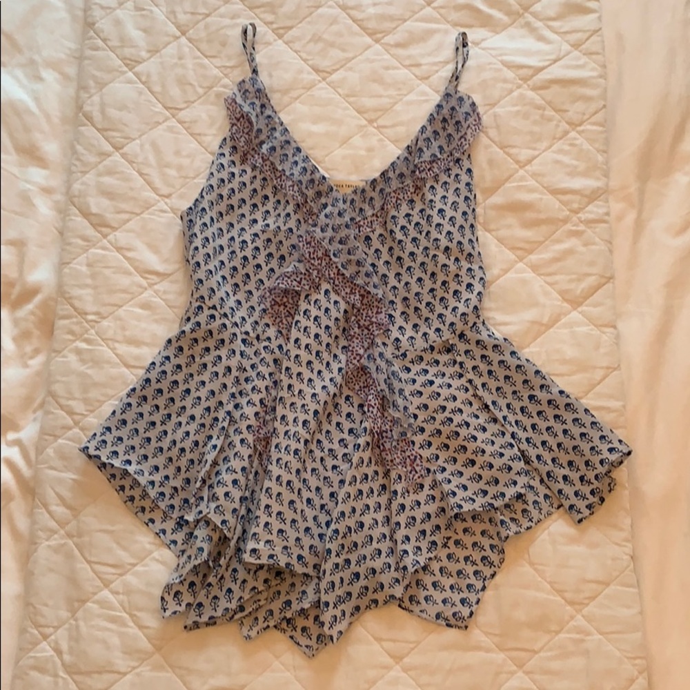 Rebecca Taylor blouse